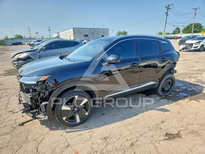 2025 Nissan KICKS фото