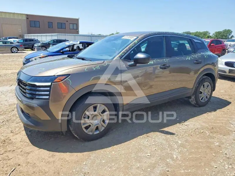 2025 Nissan KICKS photo