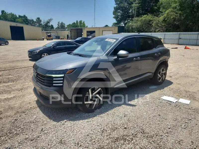 2025 Nissan KICKS фото