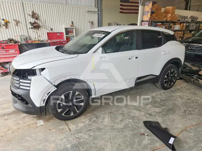 2025 Nissan KICKS фото