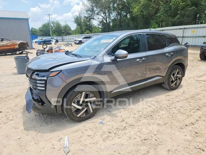 2025 Nissan KICKS фото