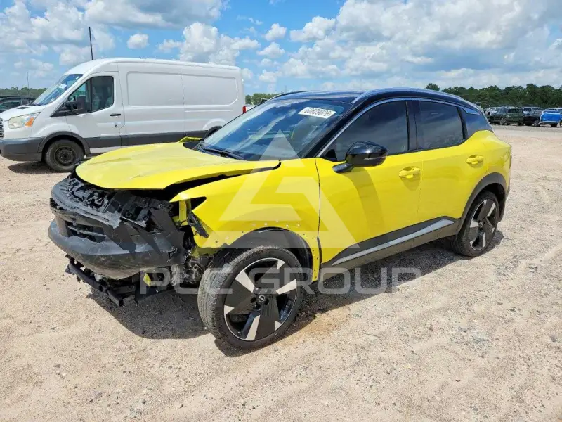 2025 Nissan KICKS фото