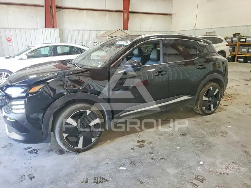 2025 Nissan KICKS фото