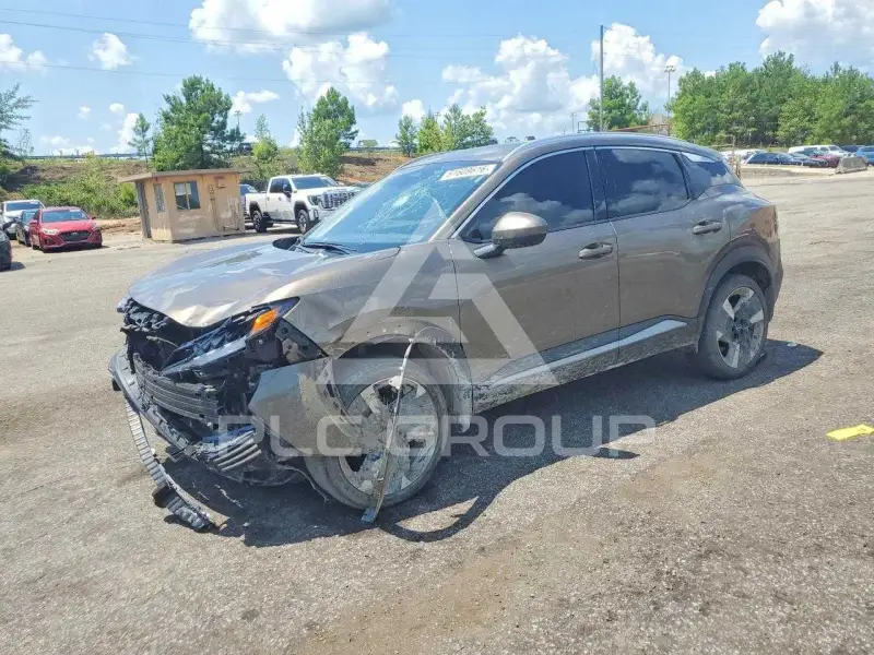 2025 Nissan KICKS photo
