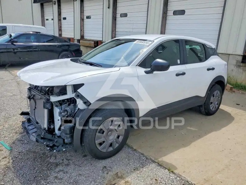 2025 Nissan KICKS фото