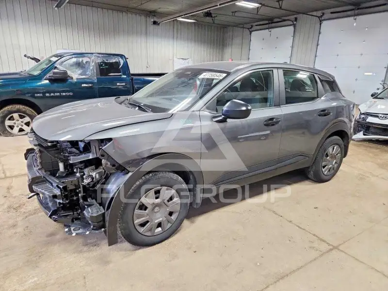 2025 Nissan KICKS фото