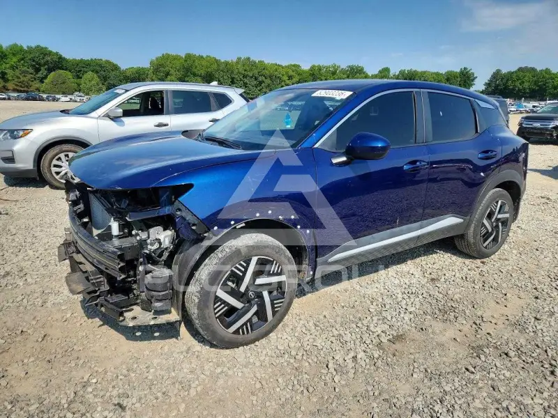2025 Nissan KICKS фото
