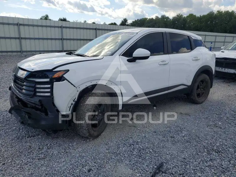 2025 Nissan KICKS фото