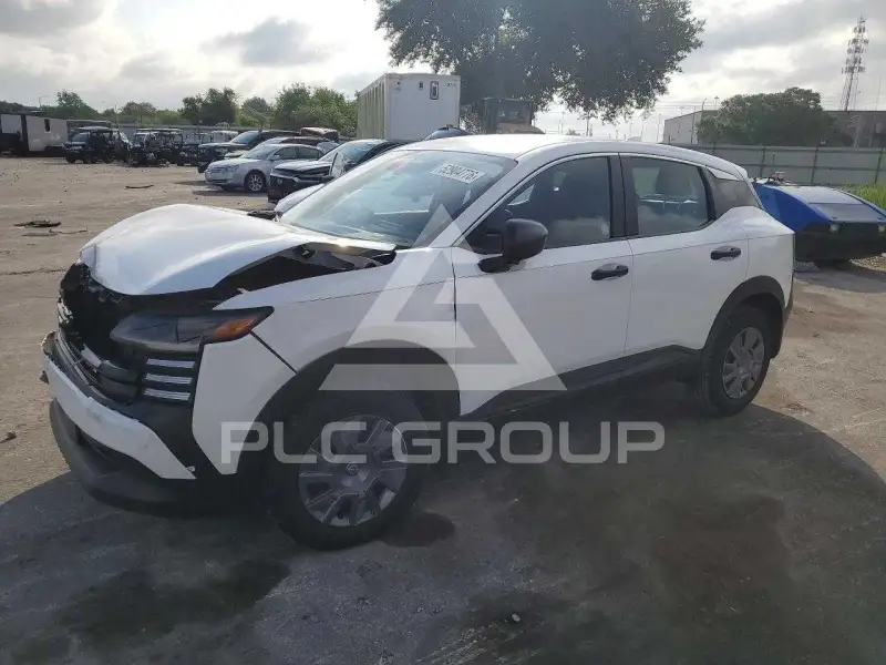 2025 Nissan KICKS фото