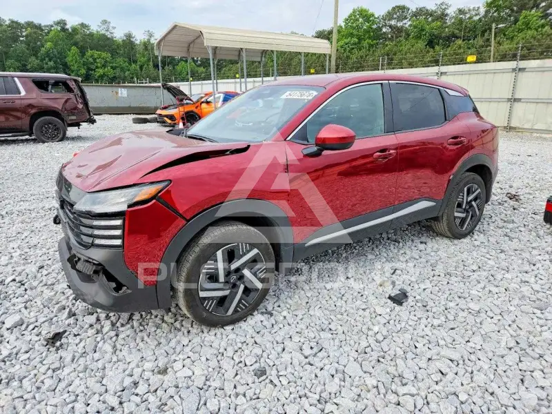 2025 Nissan KICKS photo