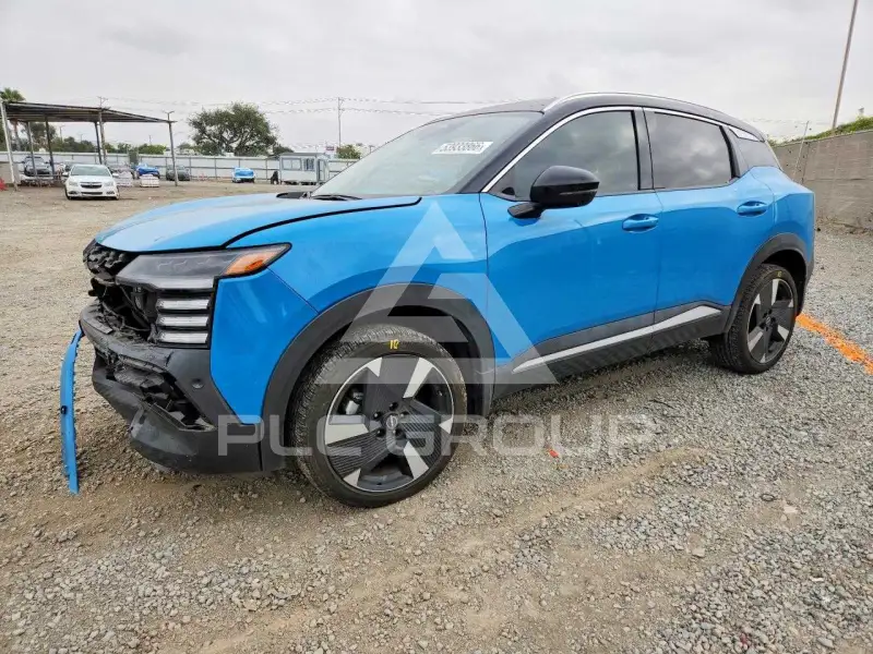 2025 Nissan KICKS фото