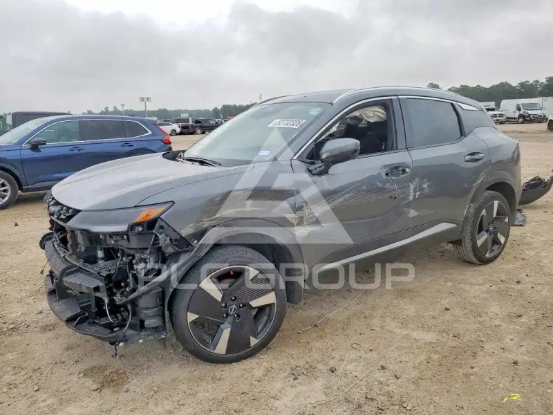 2025 Nissan KICKS фото