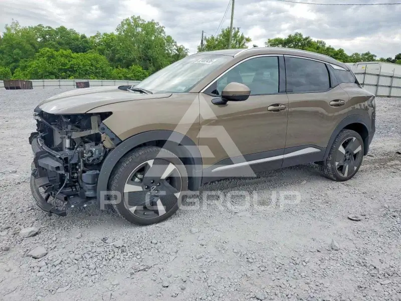 2025 Nissan KICKS photo