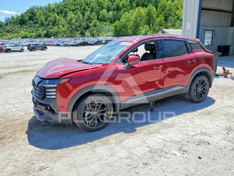 2025 Nissan KICKS photo