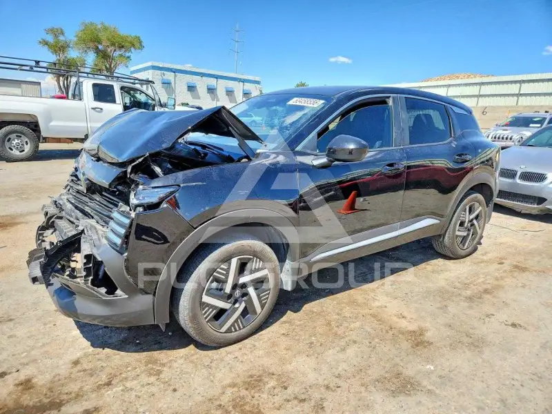 2025 Nissan KICKS фото