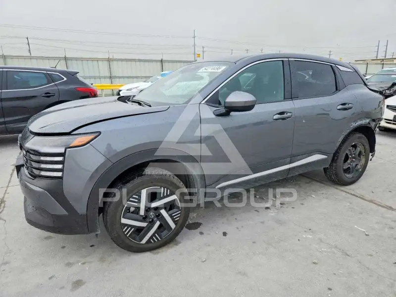 2025 Nissan KICKS photo