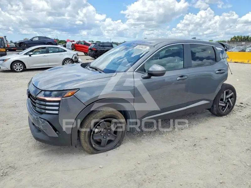 2025 Nissan KICKS фото
