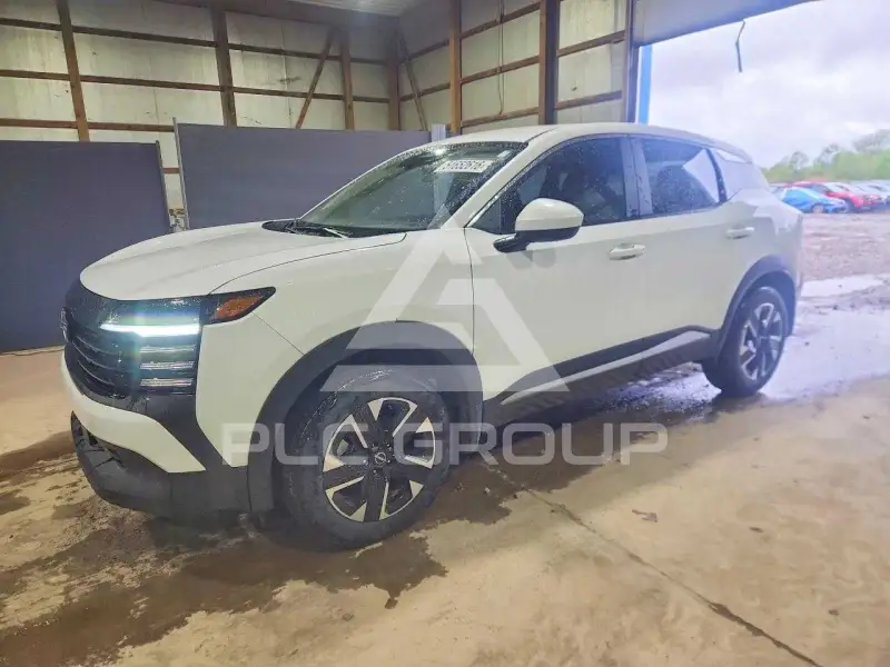 2025 Nissan KICKS фото