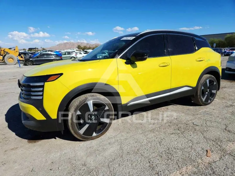 2025 Nissan KICKS photo
