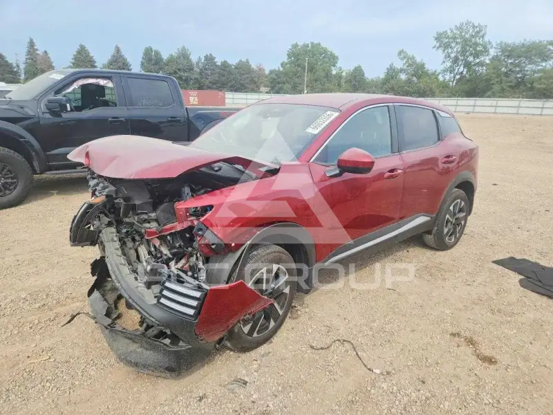 2025 Nissan KICKS photo