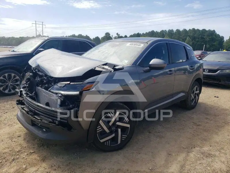 2025 Nissan KICKS фото