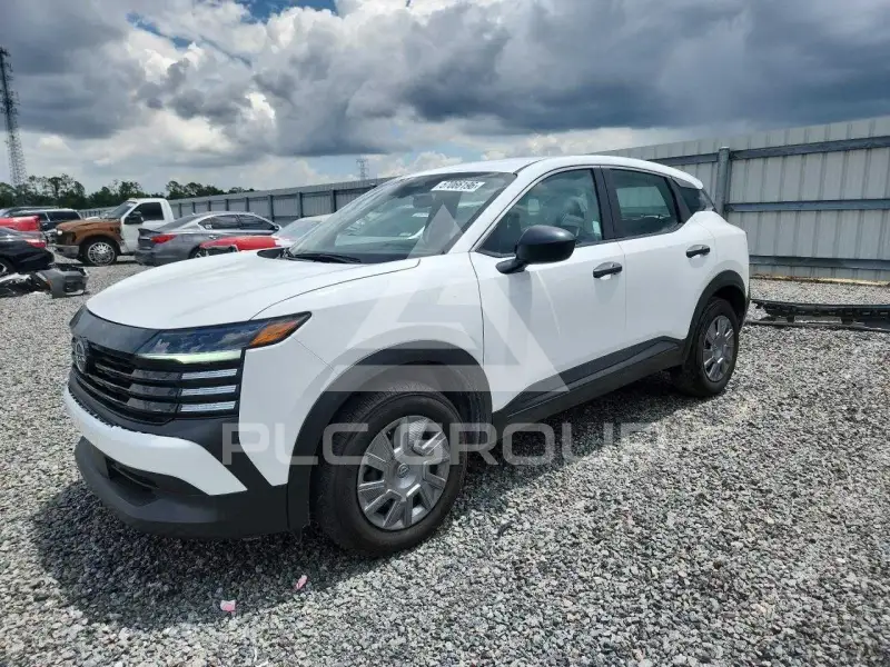 2025 Nissan KICKS фото