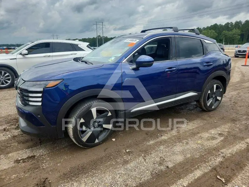 2025 Nissan KICKS фото