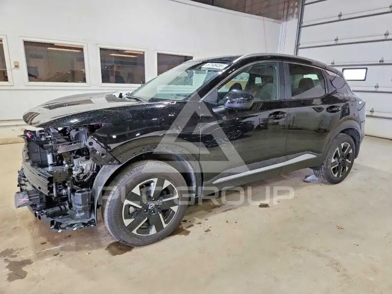 2025 Nissan KICKS фото
