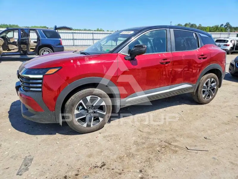 2025 Nissan KICKS photo