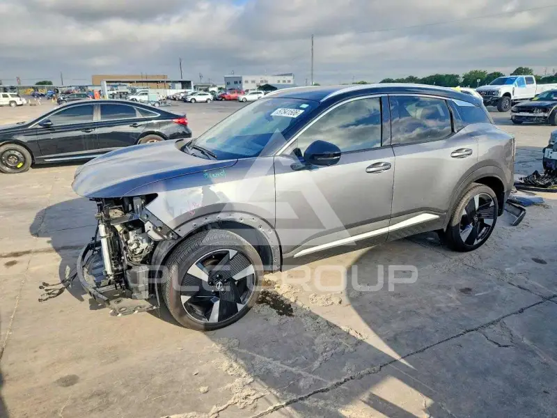 2025 Nissan KICKS фото