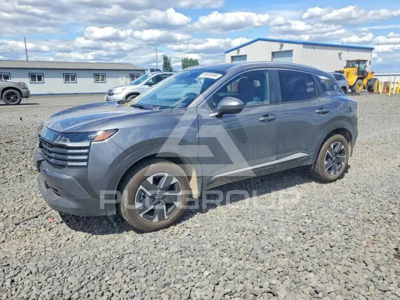 2025 Nissan KICKS фото