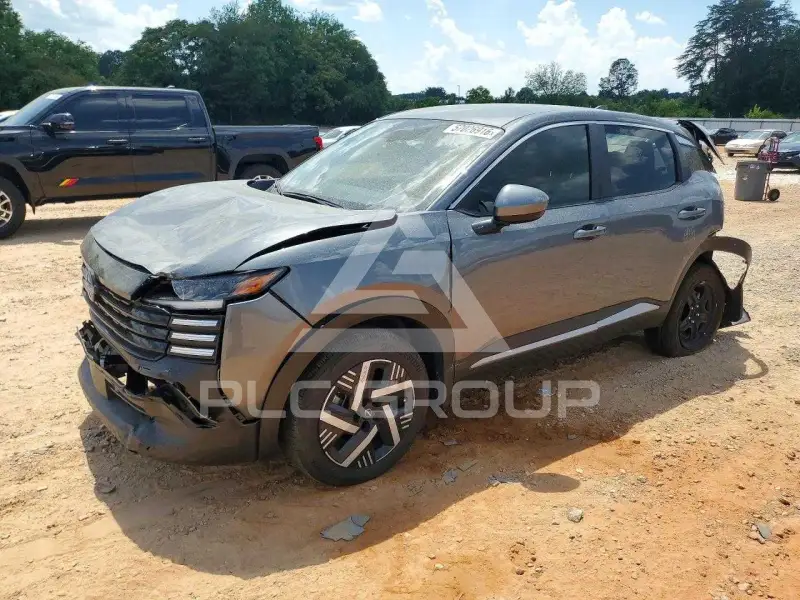 2025 Nissan KICKS фото