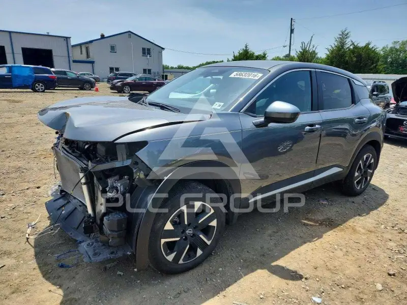 2025 Nissan KICKS фото