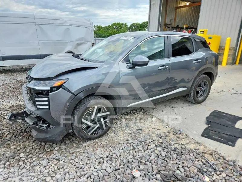 2025 Nissan KICKS photo
