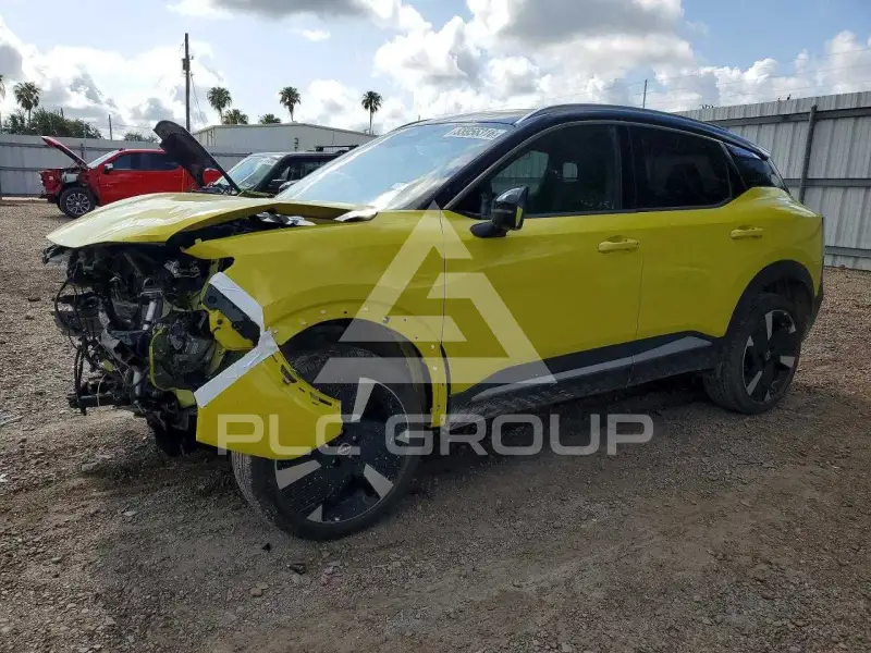 2025 Nissan KICKS фото