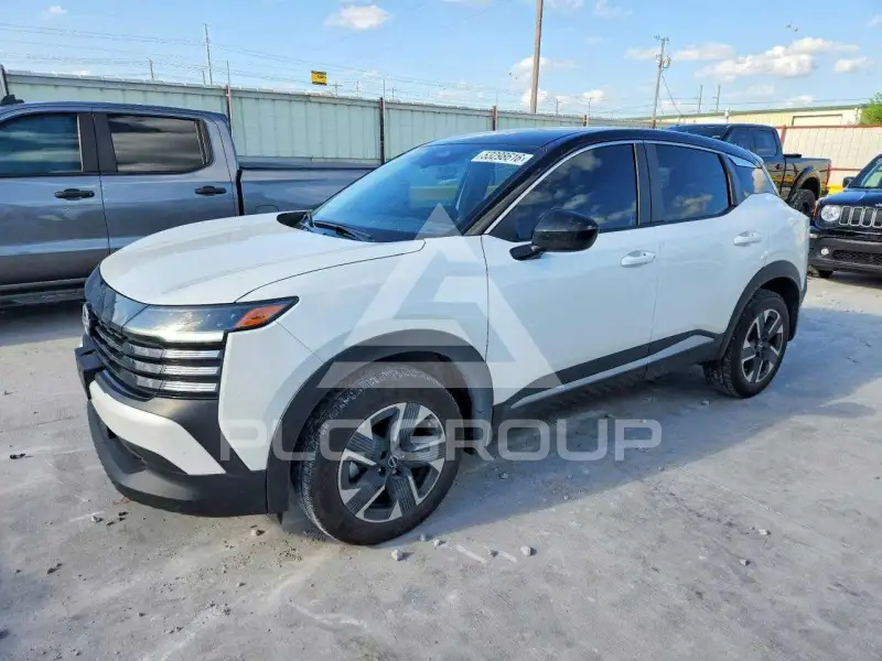2025 Nissan KICKS фото