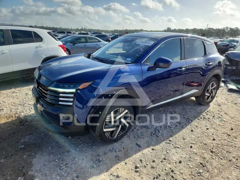 2025 Nissan KICKS photo