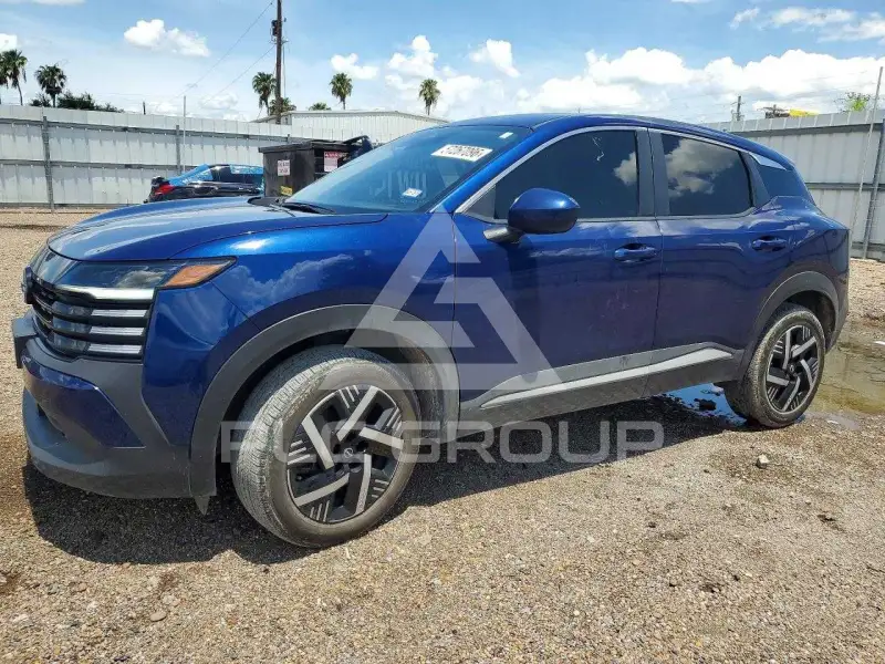 2025 Nissan KICKS фото