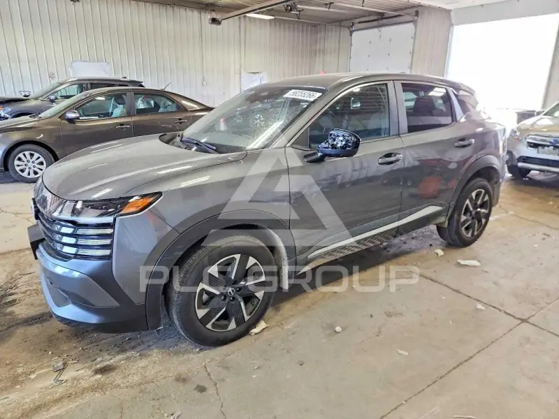 2025 Nissan KICKS photo