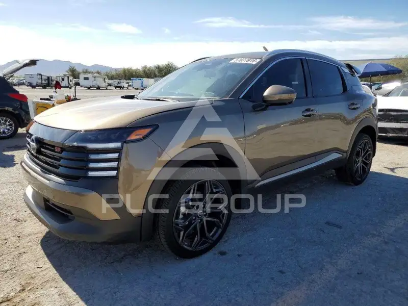 2025 Nissan KICKS photo