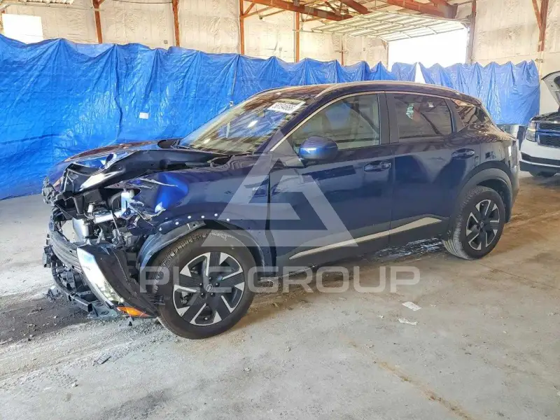 2025 Nissan KICKS фото