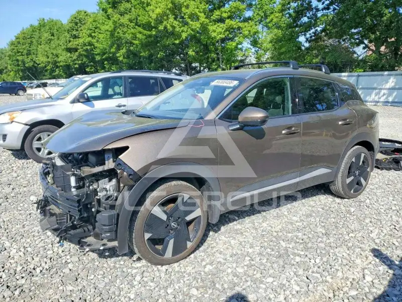 2025 Nissan KICKS фото