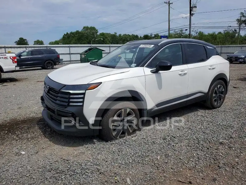 2025 Nissan KICKS photo