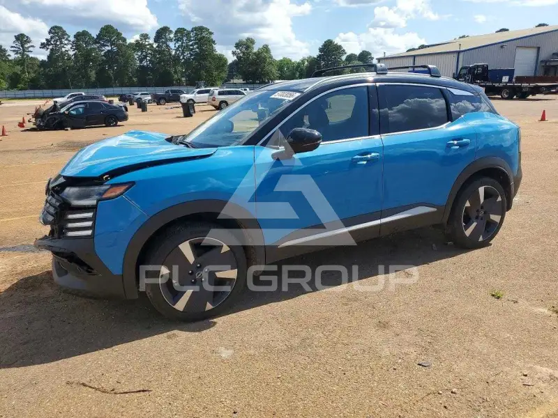 2025 Nissan KICKS фото