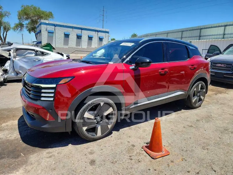 2025 Nissan KICKS photo
