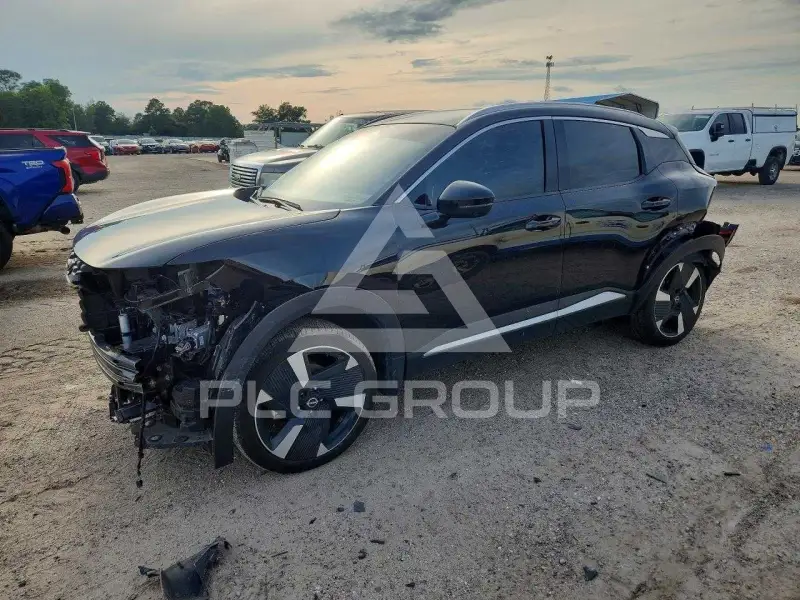2025 Nissan KICKS photo