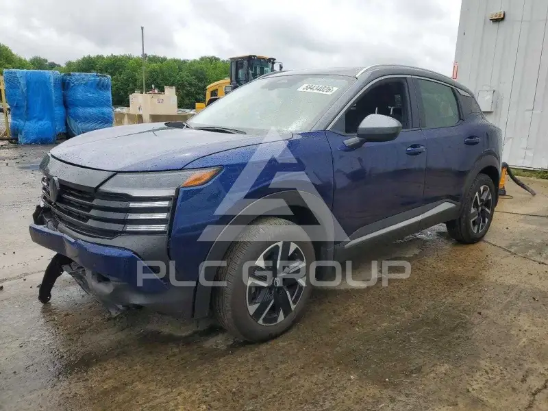 2025 Nissan KICKS photo