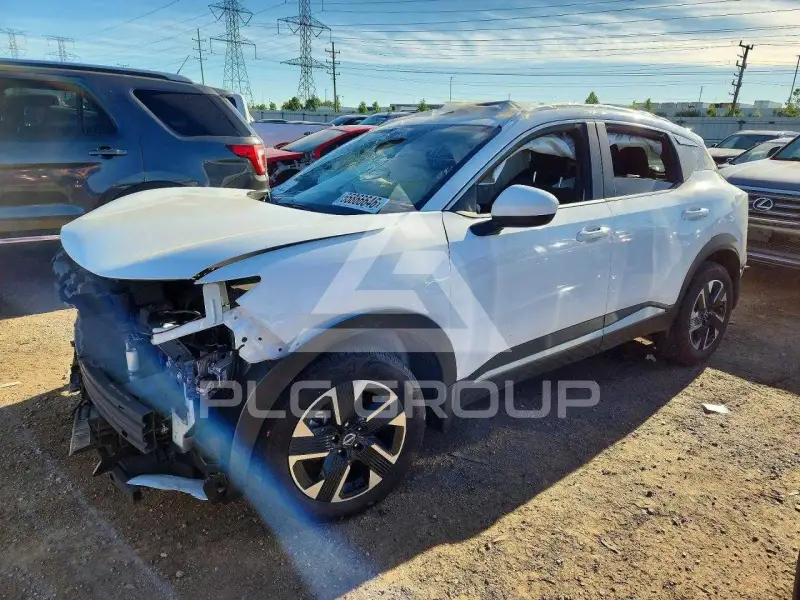 2025 Nissan KICKS фото