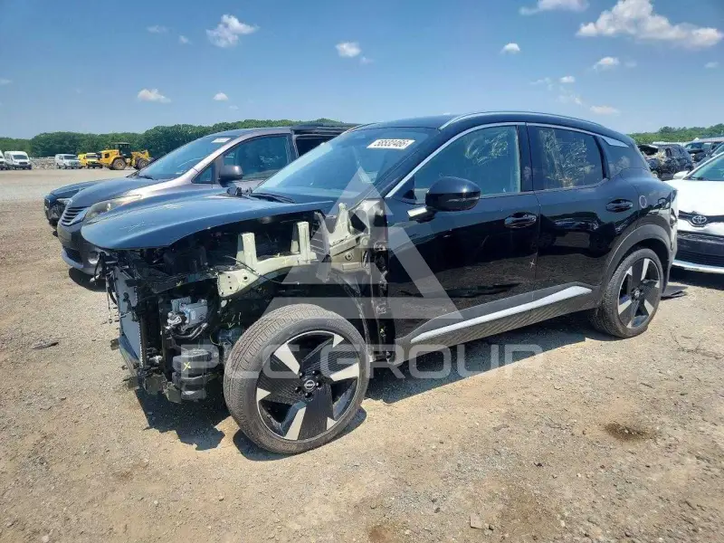 2025 Nissan KICKS photo