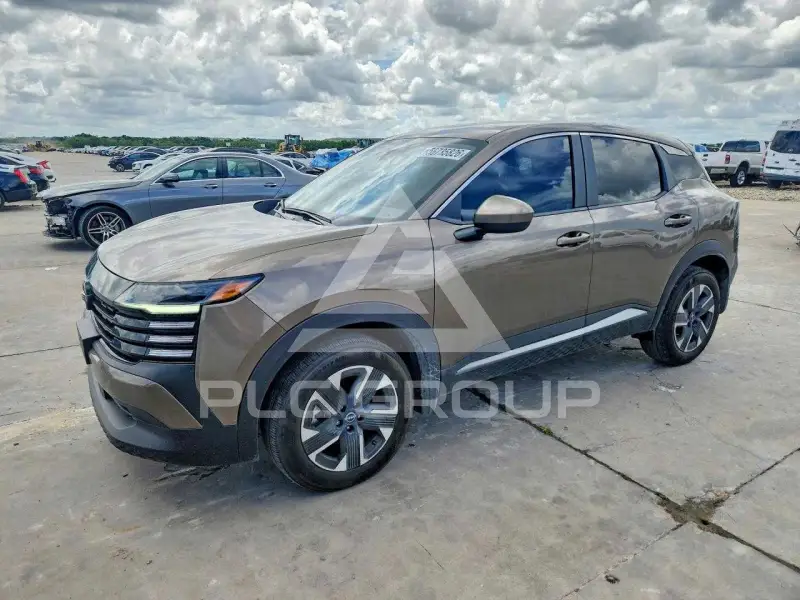 2025 Nissan KICKS фото
